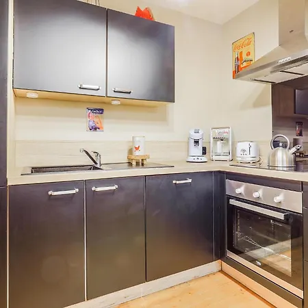 Awesome In With Kitchen *