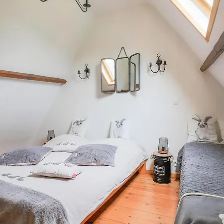 Feriehus 1 Bedroom Stunning Home In Alette Alette