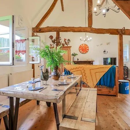 Holiday home Awesome In With Kitchen