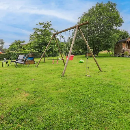 Awesome In With Kitchen Holiday home Alette