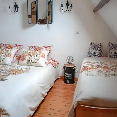 Сasa de vacaciones 1 Bedroom Stunning In Alette